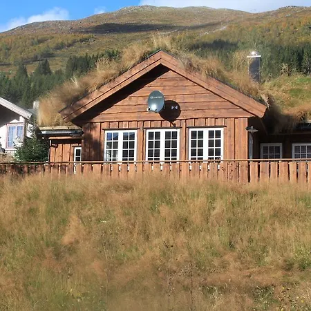 Harpefossen Lodge *