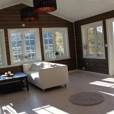 Lodge Harpefossen *