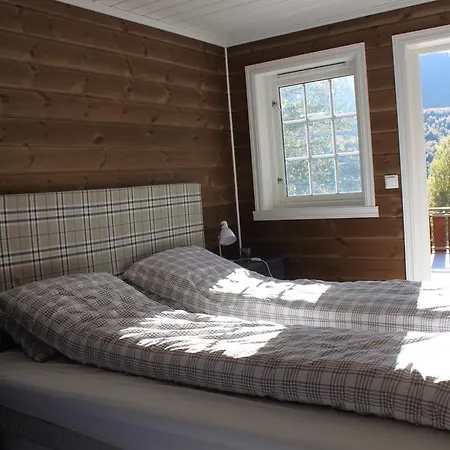 Lodge Harpefossen
