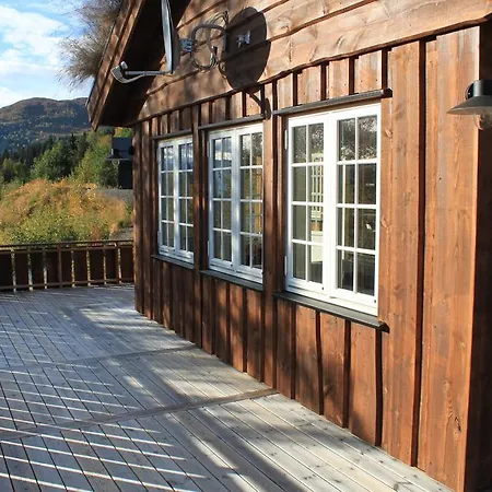 Orman Evi Harpefossen Nordfjordeid