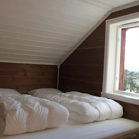 Harpefossen Lodge