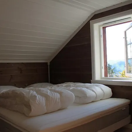 Lodge Harpefossen