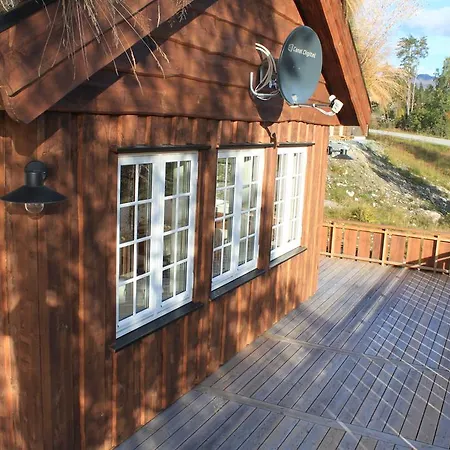 Lodge Harpefossen