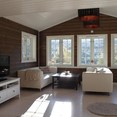 Lodge Harpefossen