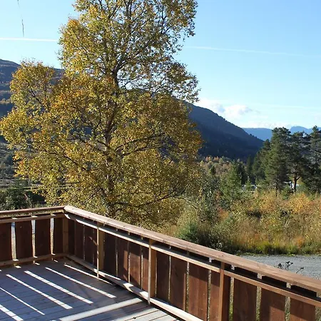 Harpefossen Lodge